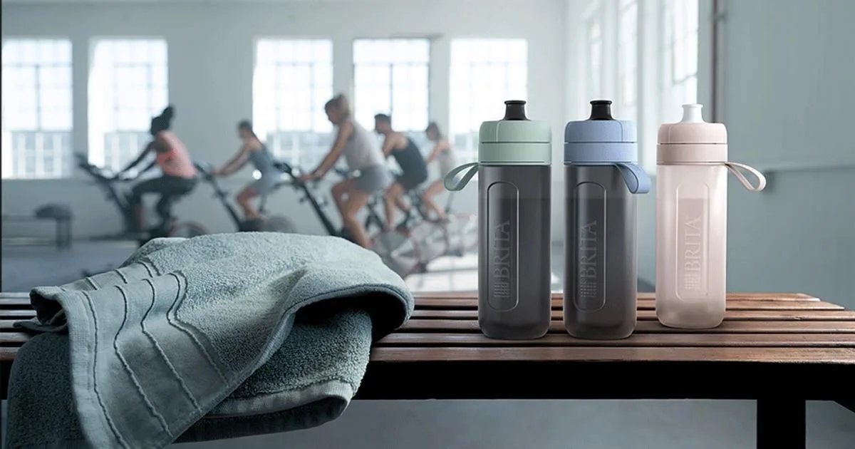 Gourde filtrante BRITA Model Active