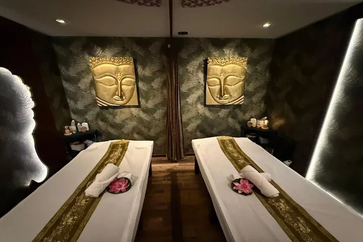 Salon de massage GONG Paris